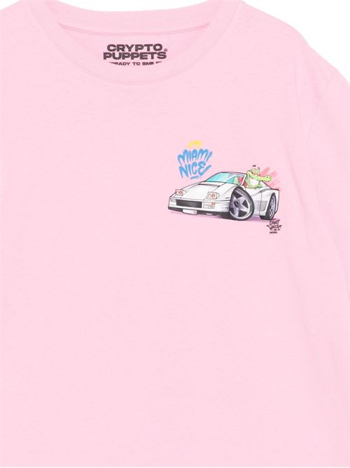T-shirt bambino maniche corte MC2 SAINT BARTH Kids | TSHIRT BOY02976H